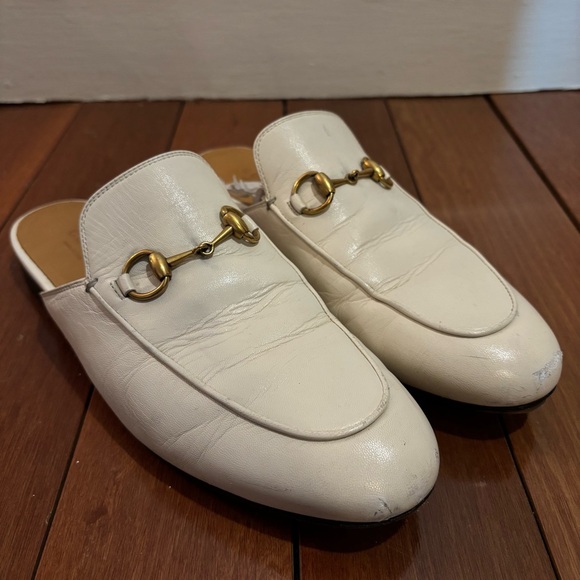 Gucci Princetown Slippers - Picture 1 of 11